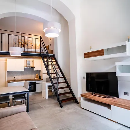 Апартаменты Way Of Loft