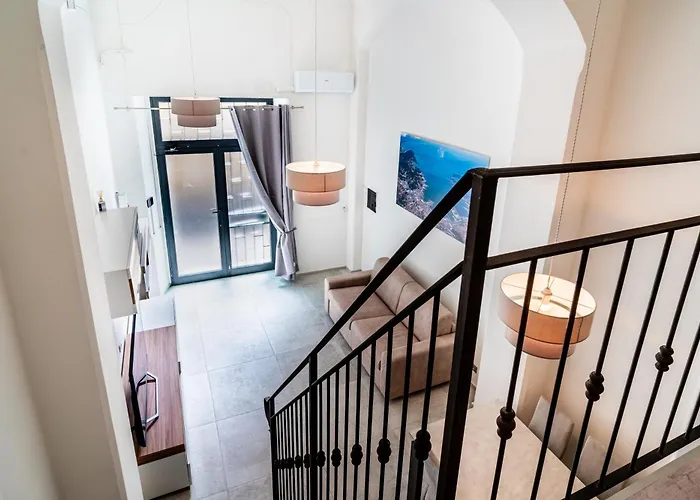 Way Of Loft Daire La Spezia