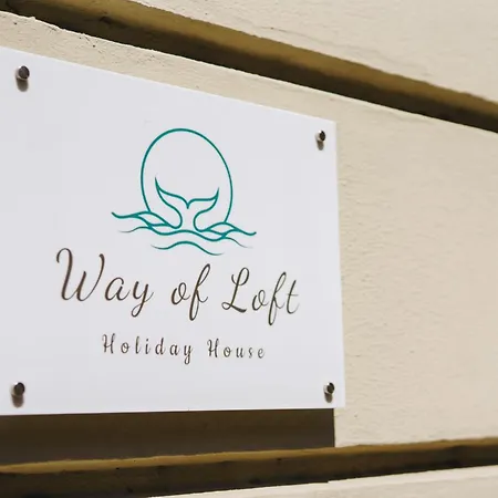 Appartamento Way Of Loft *