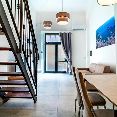 Way Of Loft Appartamento