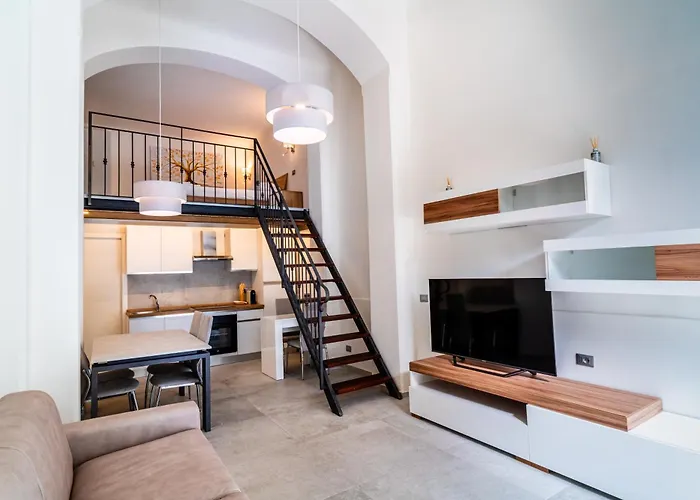 Lägenhet Way Of Loft