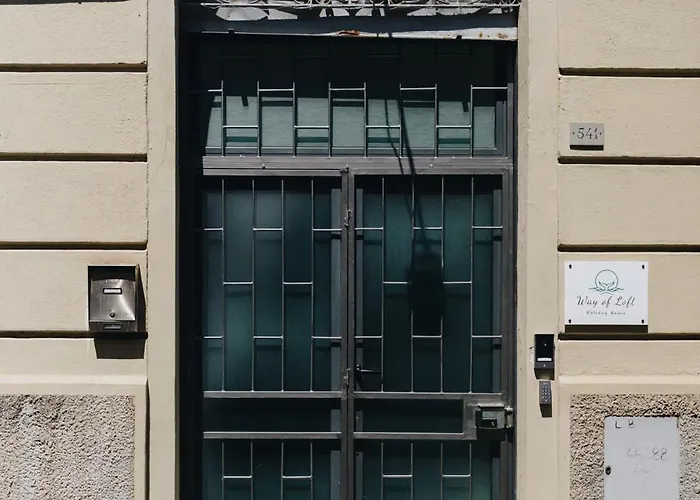 Way Of Loft Apartmán