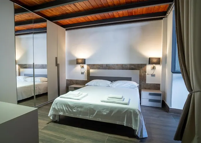 Lägenhet Way Of Loft La Spezia