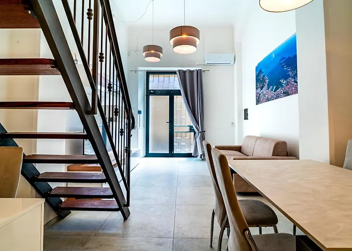 Way Of Loft Lägenhet