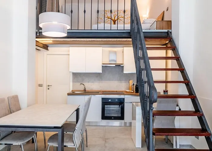 Way Of Loft * La Spezia