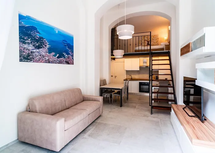 Way Of Loft Lägenhet *